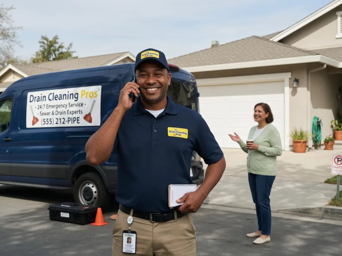 Drain Cleaning Ironside, OR FAQs