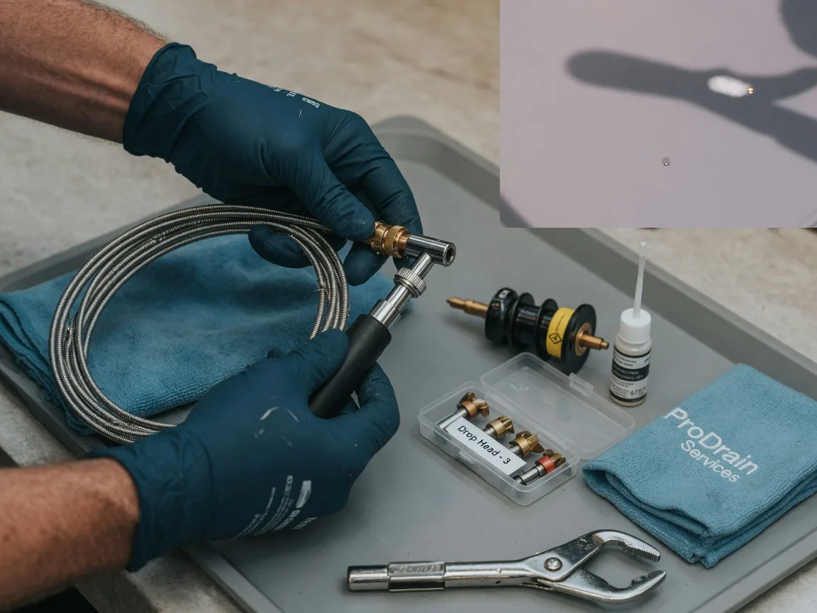 Why choose Drain Cleaning in Ironside, OR